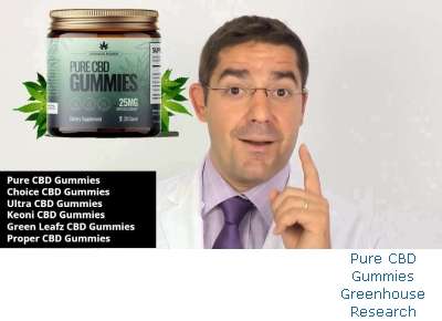 Pure CBD Gummies Scam